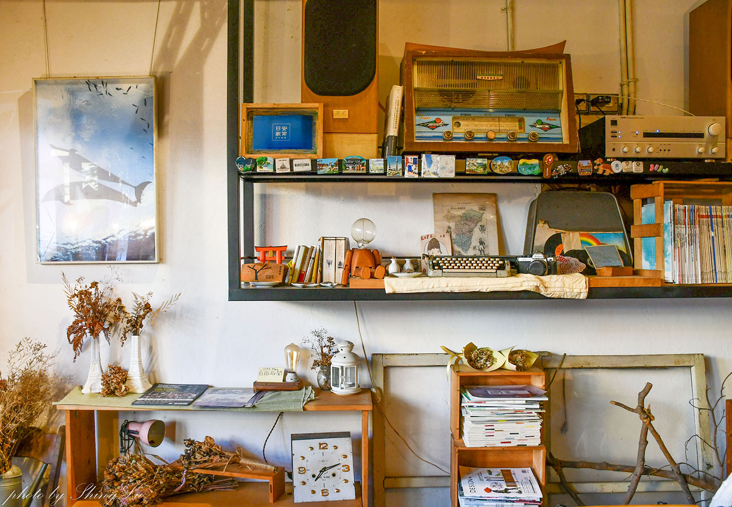 CAFE 日安，家常│老宅改造的文青早午餐，手作餐點有質感