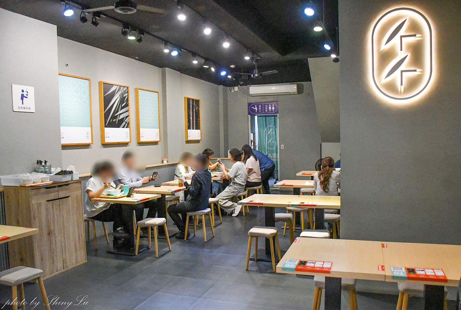 墨竹亭燃麵本家林口長庚店(菜單)好吃嗎?別在尖峰時段來用餐,要不然會等很久 - 第3張圖 墨竹亭燃麵本家林口長庚店(菜單)好吃嗎?別在尖峰時段來用餐,要不然會等很久