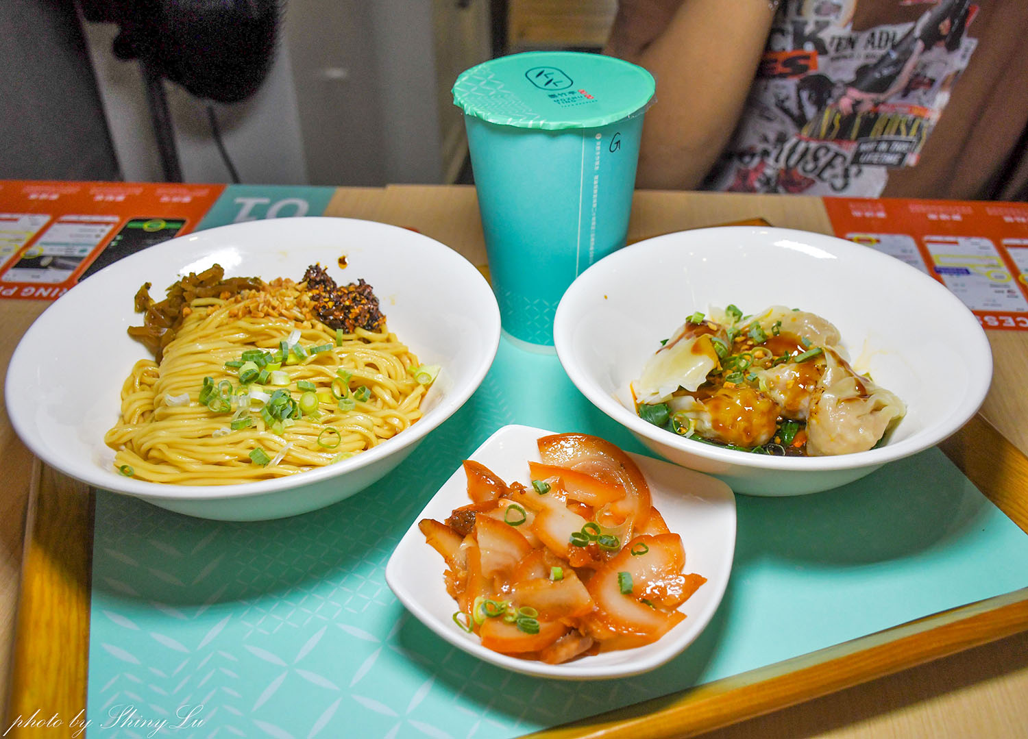 墨竹亭燃麵本家林口長庚店(菜單)好吃嗎?別在尖峰時段來用餐,要不然會等很久 - 第5張圖 墨竹亭燃麵本家林口長庚店(菜單)好吃嗎?別在尖峰時段來用餐,要不然會等很久