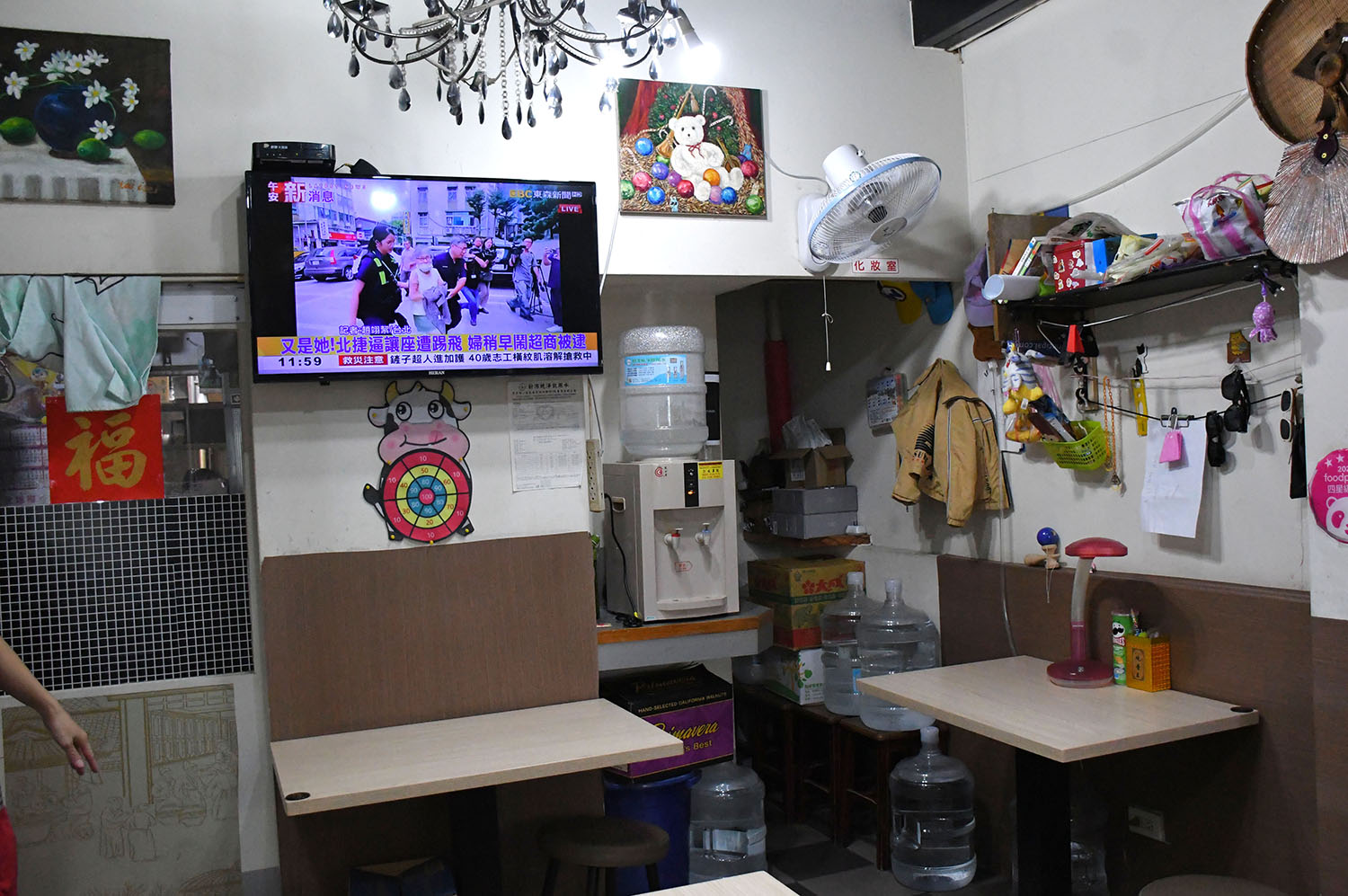 太祖魷魚羊肉焿-長庚店，一碗80元超大碗，加辣更好吃