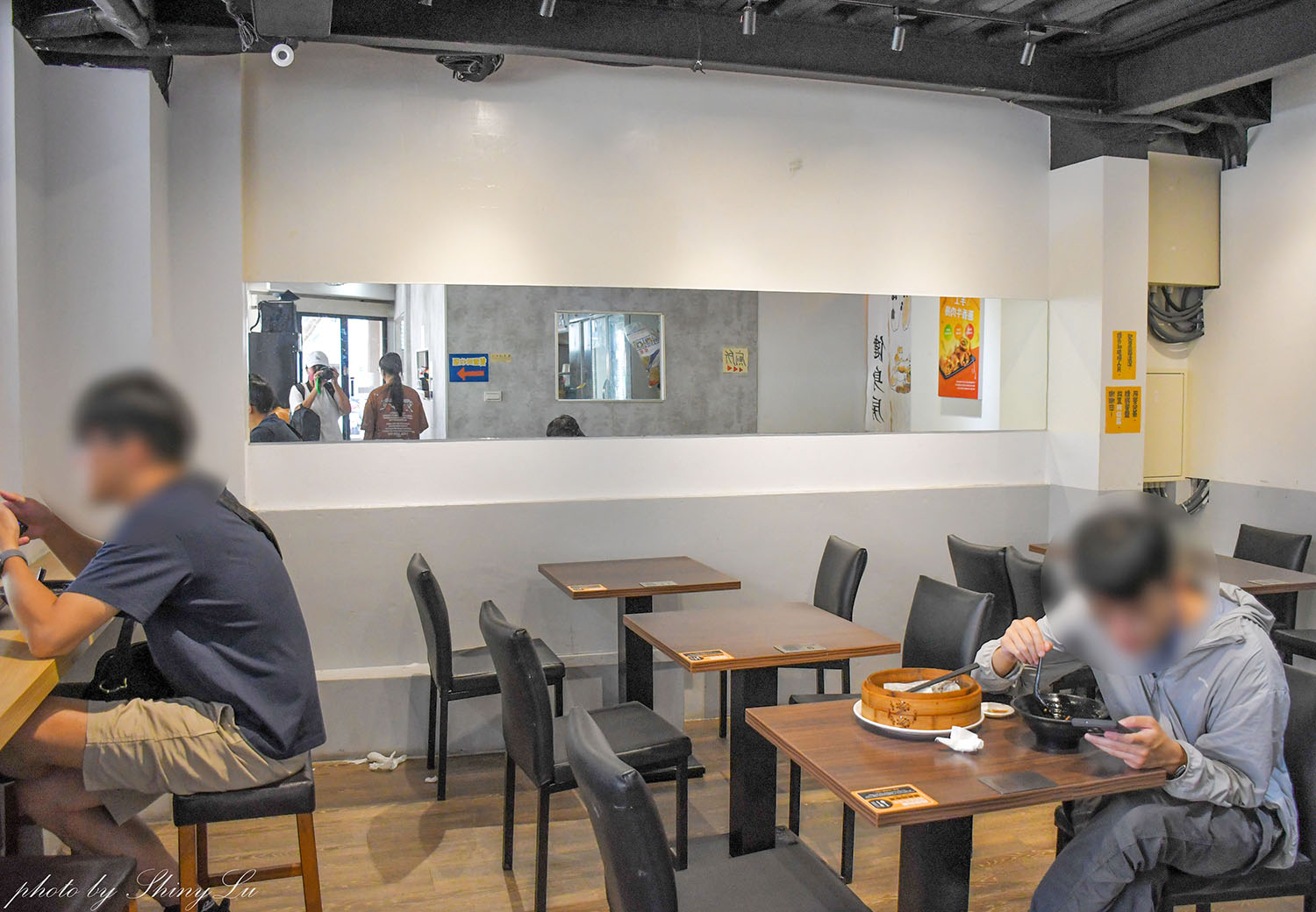 林口好吃鍋貼推薦《食功夫鍋貼蒸餃長庚店》焦香味十足 - 第3張圖 林口好吃鍋貼推薦《食功夫鍋貼蒸餃長庚店》焦香味十足