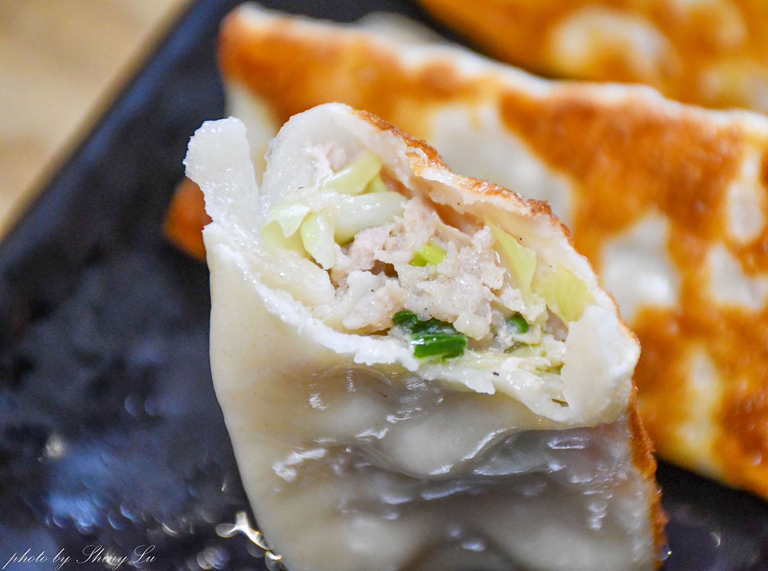 林口好吃鍋貼推薦《食功夫鍋貼蒸餃長庚店》焦香味十足 - 第9張圖 林口好吃鍋貼推薦《食功夫鍋貼蒸餃長庚店》焦香味十足