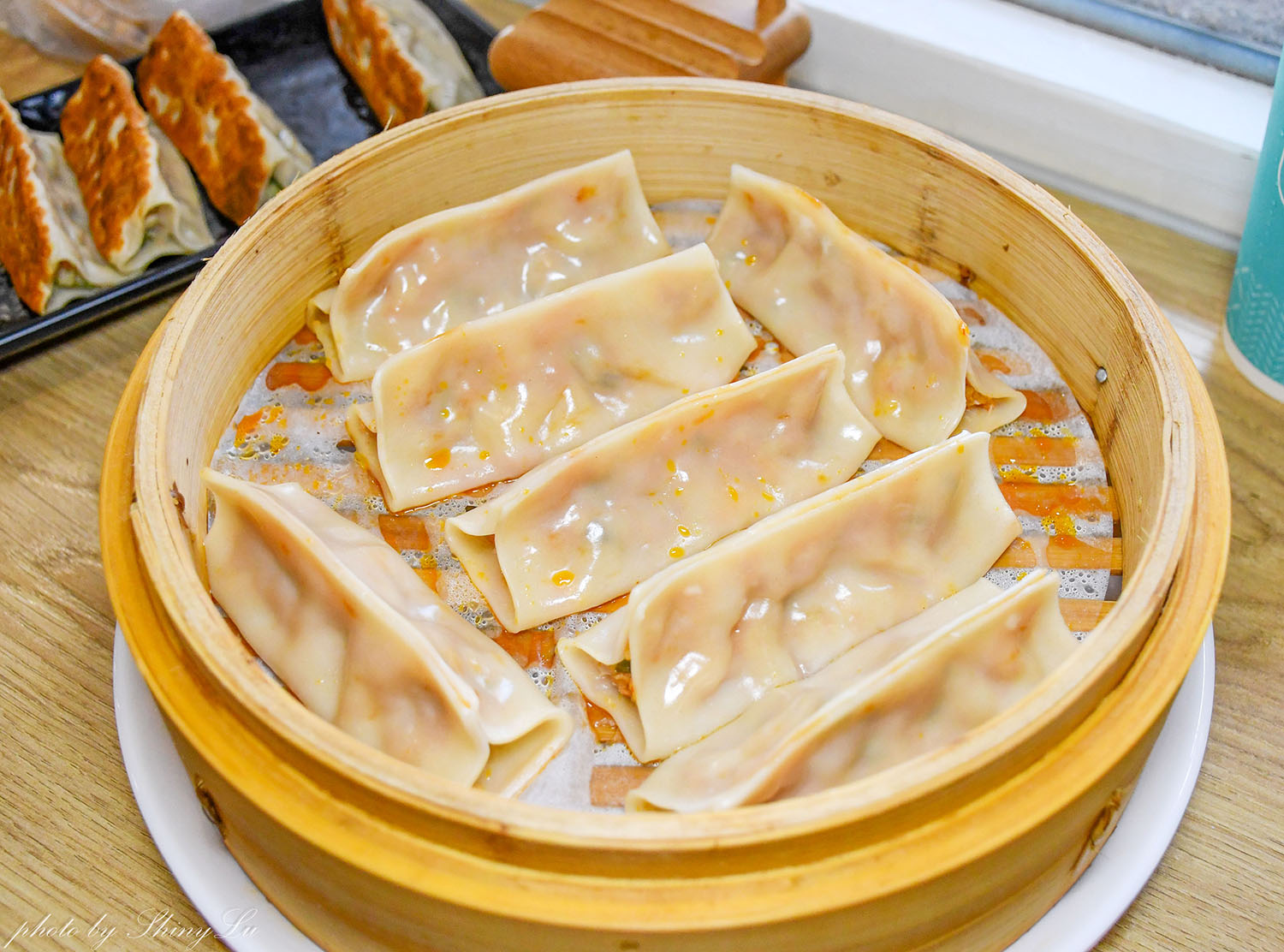 林口好吃鍋貼推薦《食功夫鍋貼蒸餃長庚店》焦香味十足 - 第10張圖 林口好吃鍋貼推薦《食功夫鍋貼蒸餃長庚店》焦香味十足