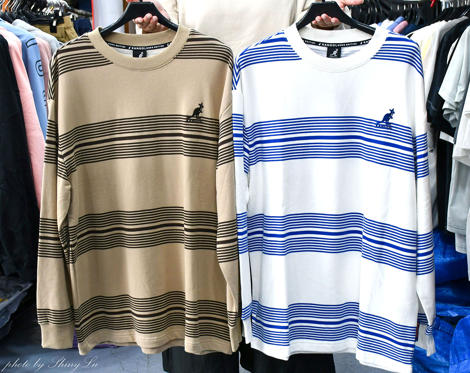 桃園中壢【KANGOL服飾買五送一】同場還有機能服飾保暖衣88元，外套399元起