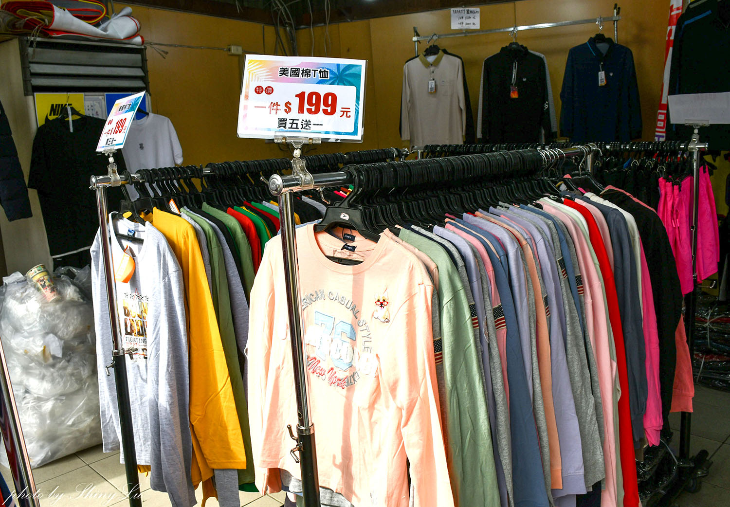 桃園中壢【KANGOL服飾買五送一】同場還有機能服飾保暖衣88元，外套399元起