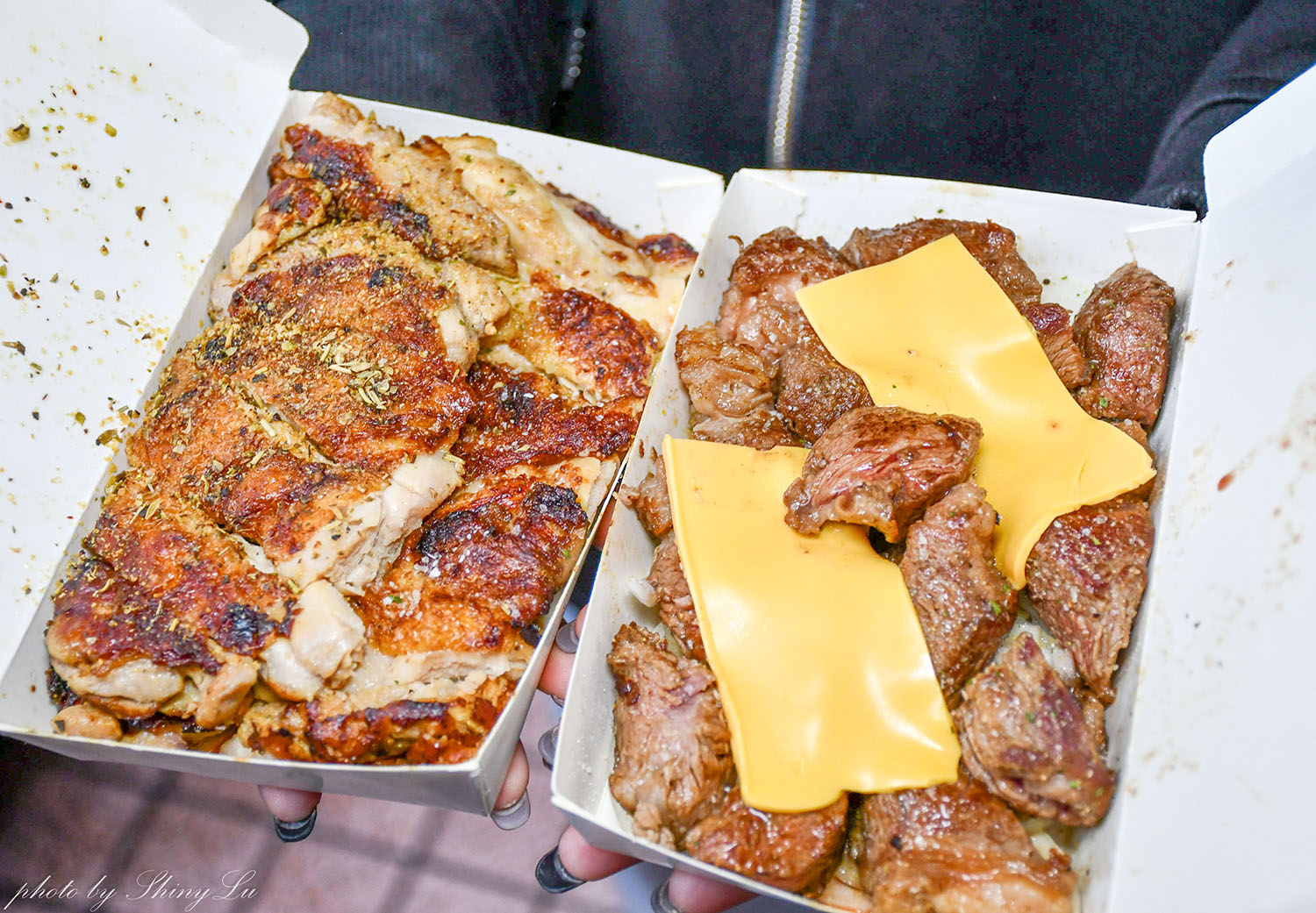 沒有排隊吃不到《扯厚腿》開攤兩小時完售,中原夜市排隊美食 - 第7張圖 沒有排隊吃不到《扯厚腿》開攤兩小時完售,中原夜市排隊美食