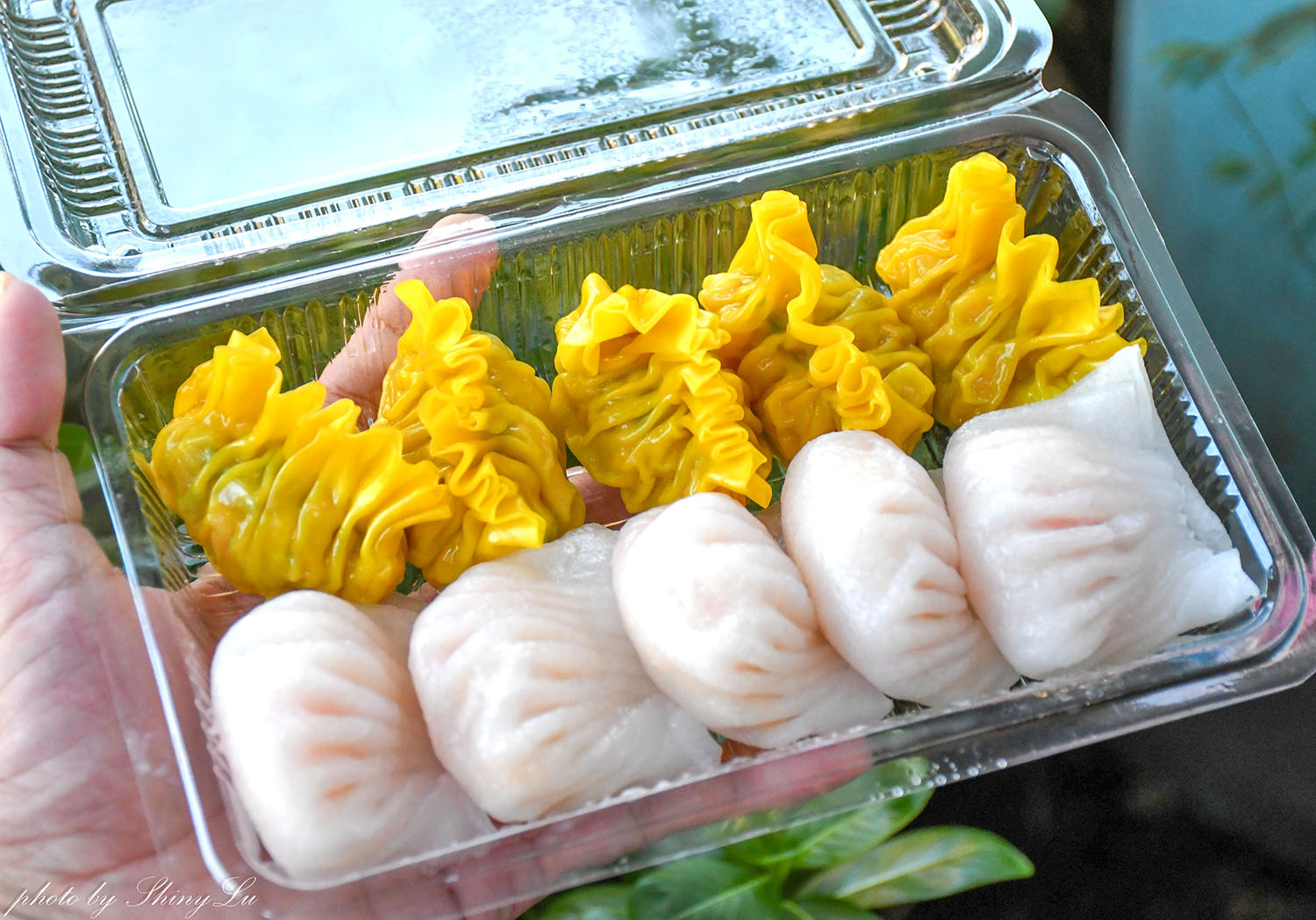 水源市場美食推薦│賢夫美食│芋泥豆沙比紫米芋頭好吃