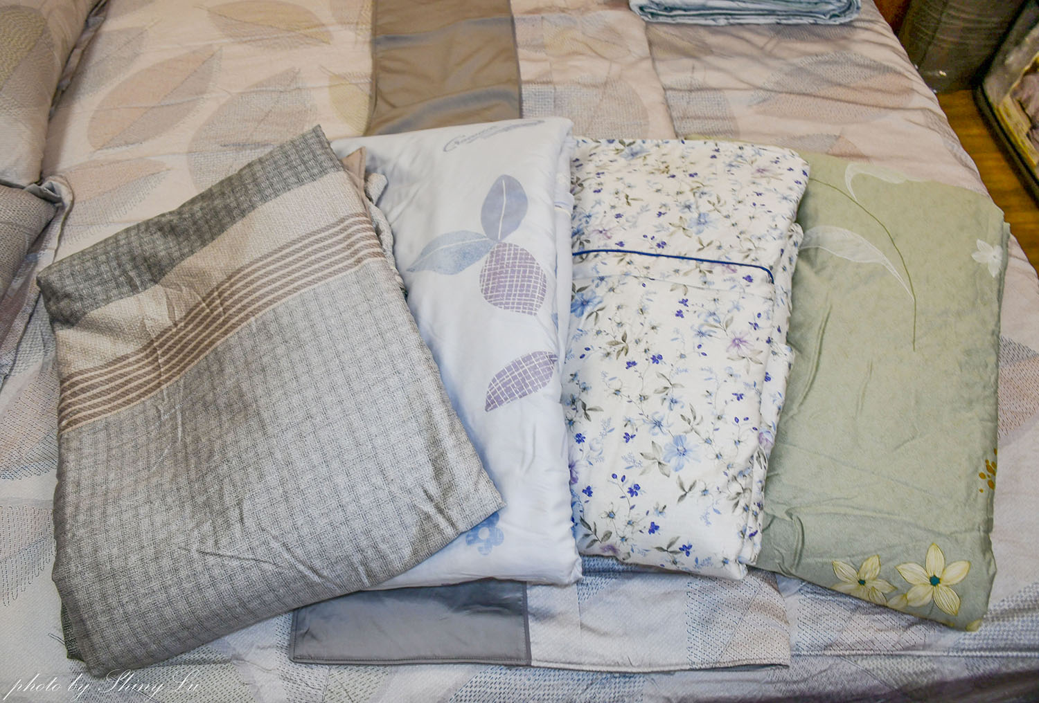 【法頌寢飾生活館南投店】歲末年終特賣│滿3000現折300，毛毯100元起，機能枕頭買一送一（可刷卡）