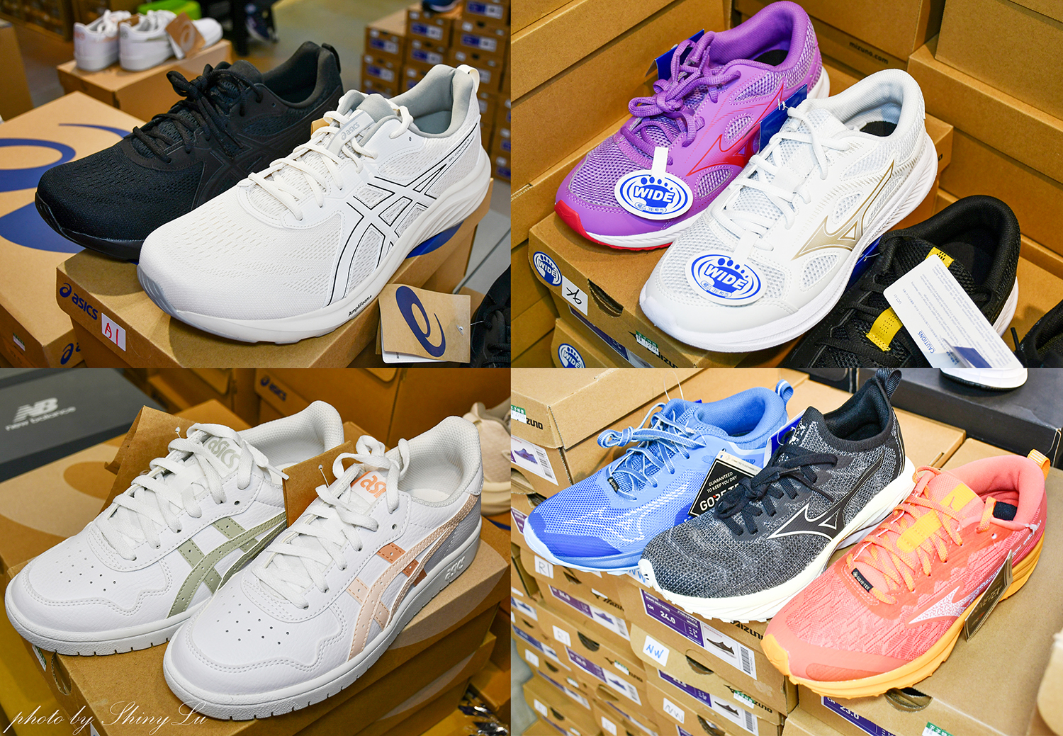 台北八德路一段【N I K E 運動鞋特賣】F I L A五折🔥MIZUNO/New Balance童鞋出清990元（可刷卡） 王子運動用品特賣