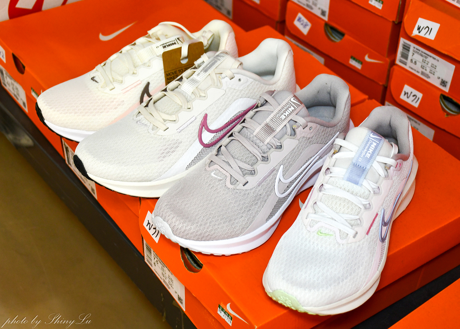 台北八德路一段【N I K E 運動鞋特賣】F I L A五折🔥MIZUNO/New Balance童鞋出清990元（可刷卡） 王子運動用品特賣