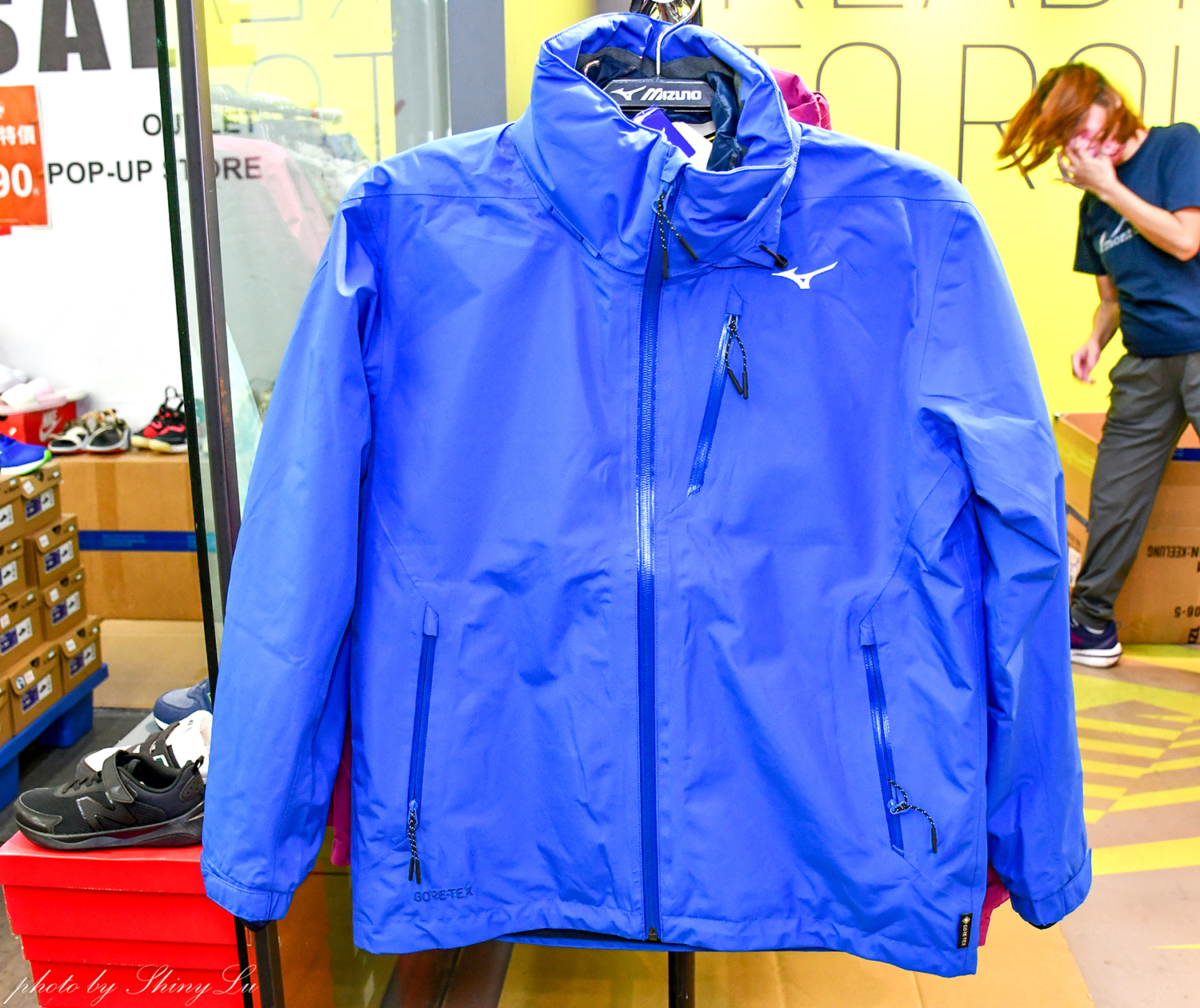 台北八德路一段【N I K E 運動鞋特賣】F I L A五折🔥MIZUNO/New Balance童鞋出清990元（可刷卡） 王子運動用品特賣