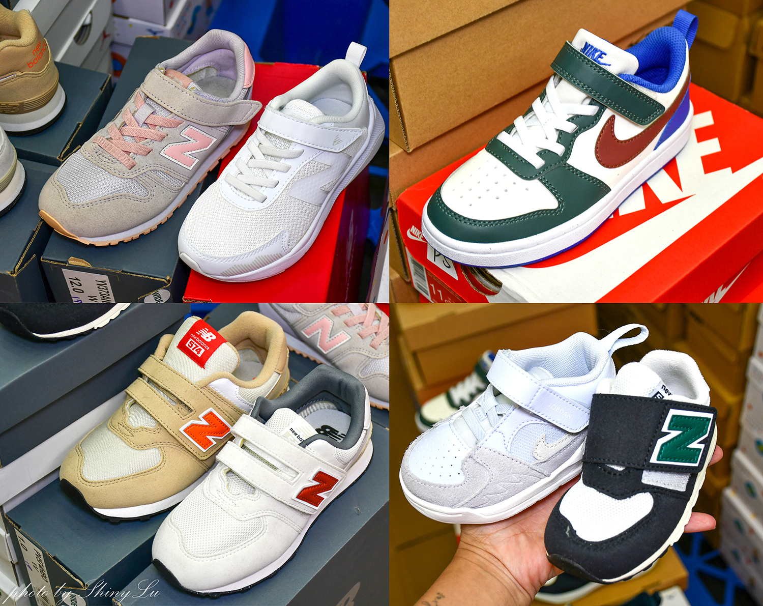 台北八德路一段【N I K E 運動鞋特賣】F I L A五折🔥MIZUNO/New Balance童鞋出清990元（可刷卡） 王子運動用品特賣