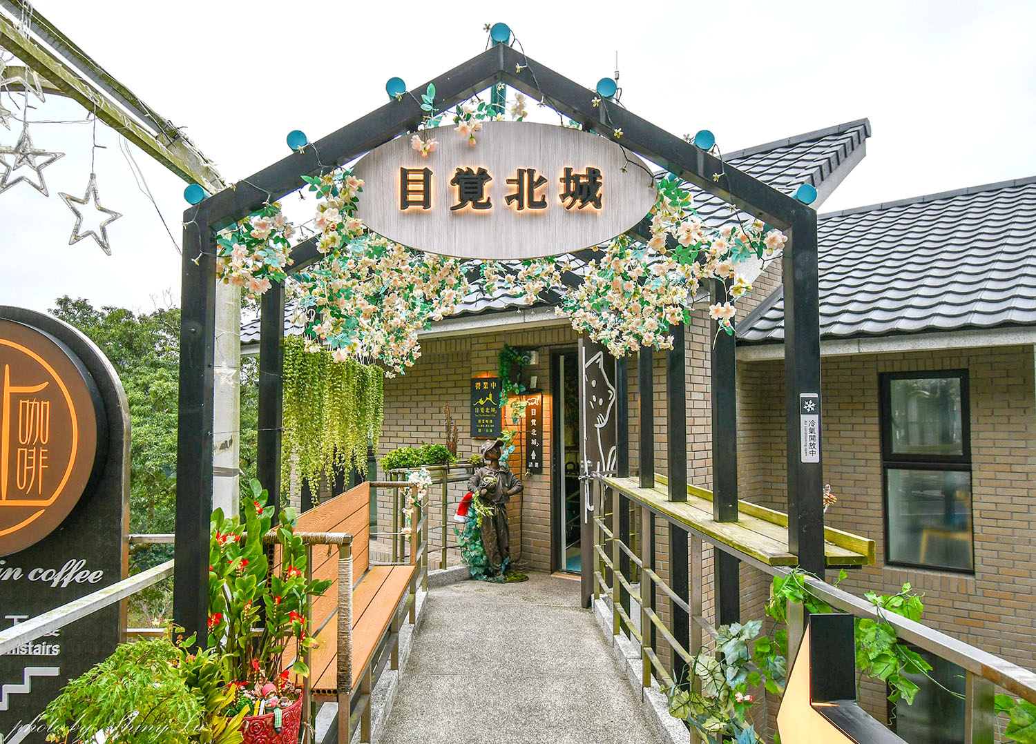 目覺北城│室內貓空景觀咖啡廳│可以看到101跟貓空纜車 - 第3張圖 目覺北城│室內貓空景觀咖啡廳│可以看到101跟貓空纜車