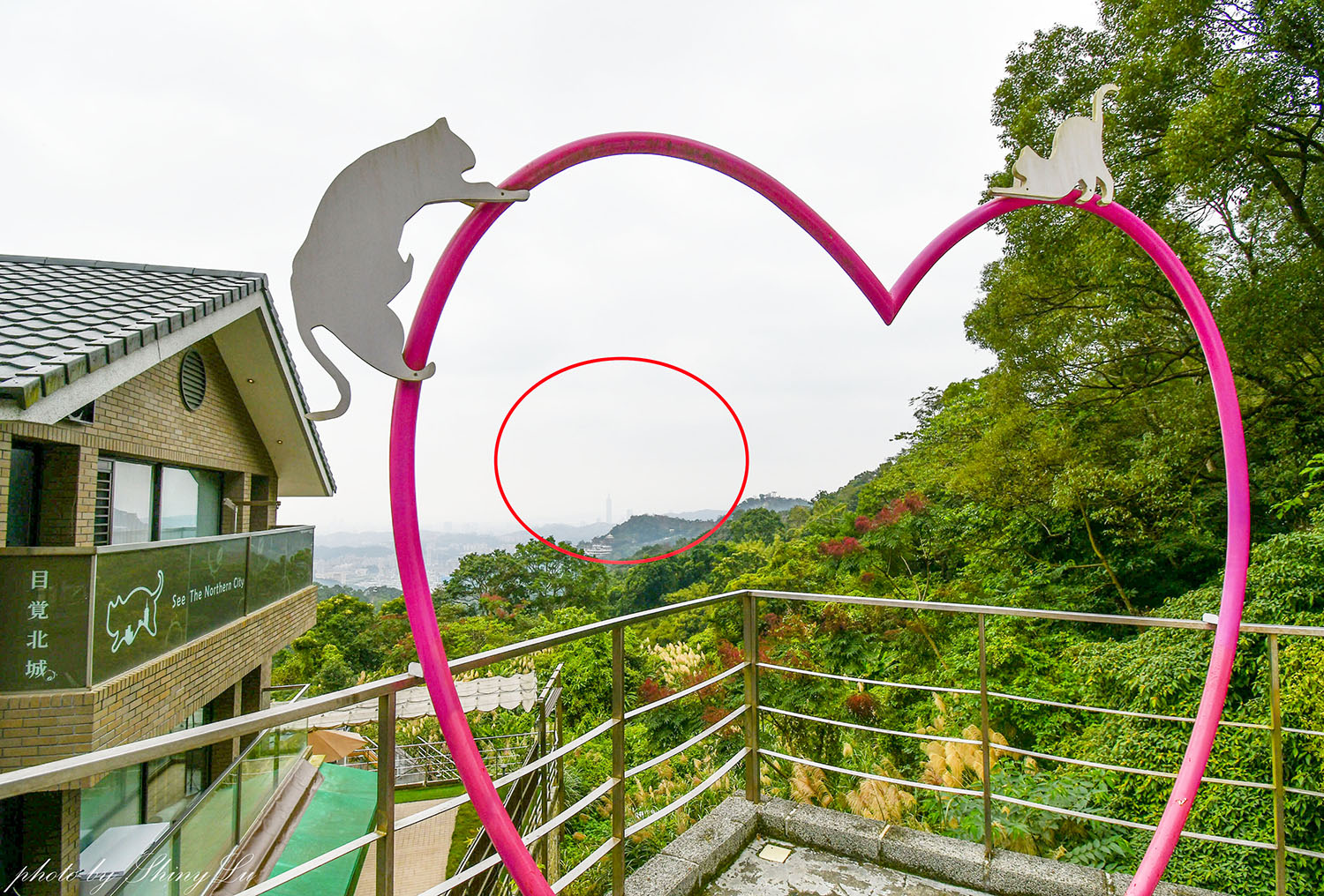 目覺北城│室內貓空景觀咖啡廳│可以看到101跟貓空纜車 - 第4張圖 目覺北城│室內貓空景觀咖啡廳│可以看到101跟貓空纜車