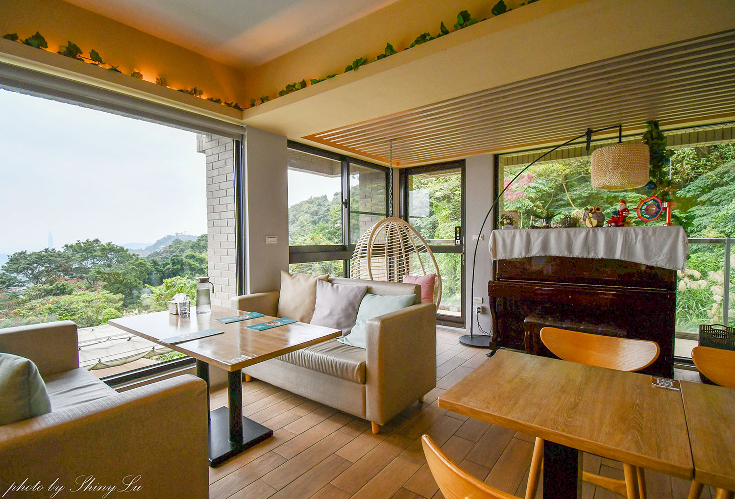 目覺北城│室內貓空景觀咖啡廳│可以看到101跟貓空纜車 - 第7張圖 目覺北城│室內貓空景觀咖啡廳│可以看到101跟貓空纜車