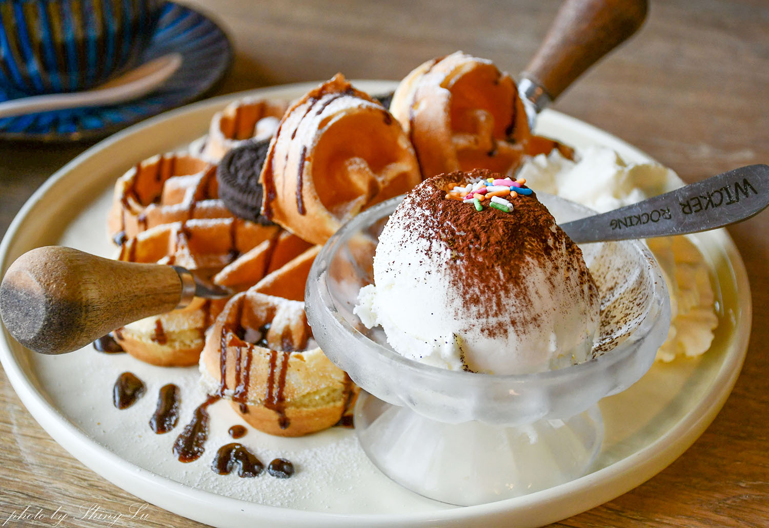 目覺北城│室內貓空景觀咖啡廳│可以看到101跟貓空纜車 - 第10張圖 目覺北城│室內貓空景觀咖啡廳│可以看到101跟貓空纜車