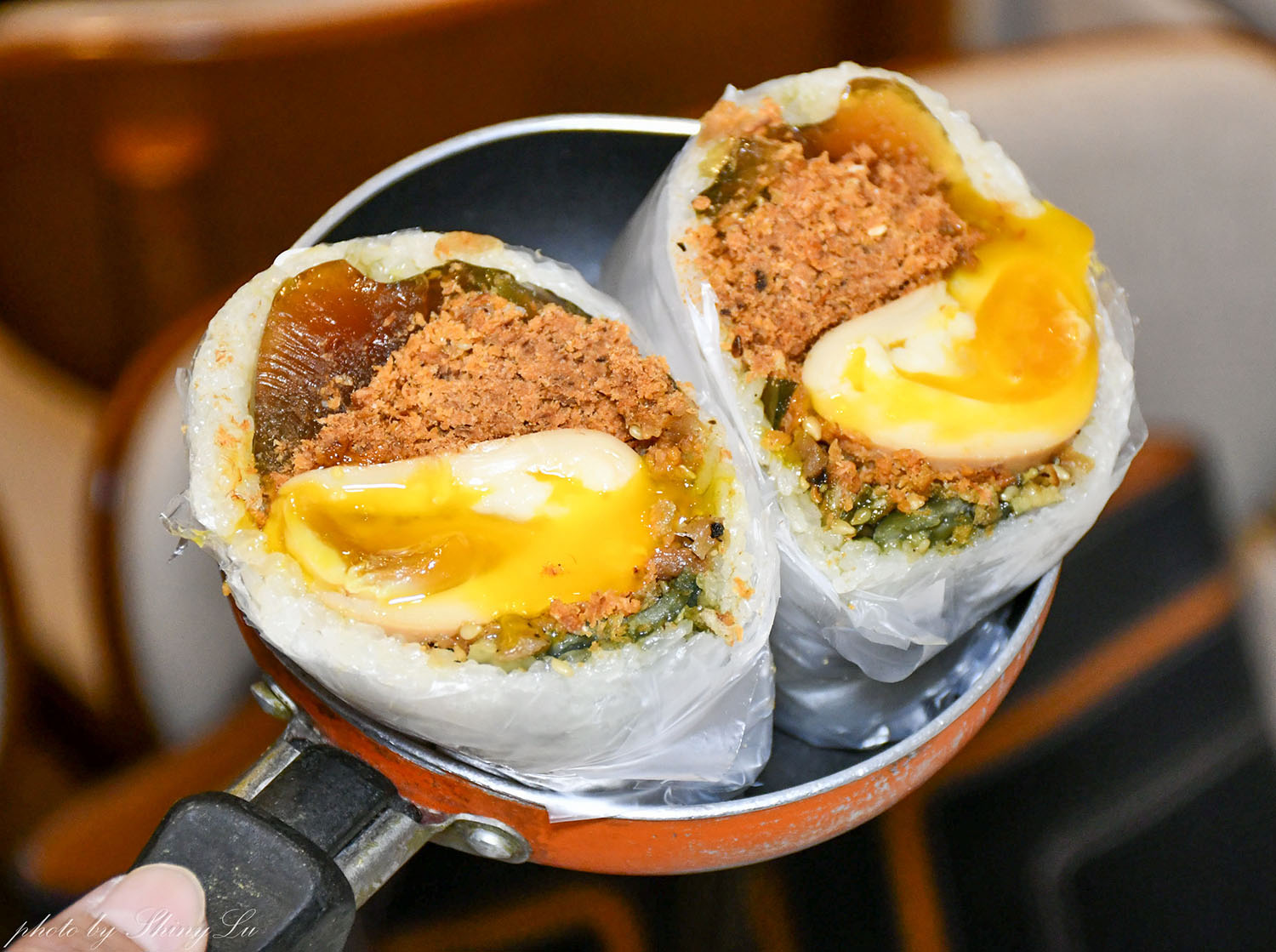 混蛋飯團也太好吃了！弘記豆漿店（菜單）蘆洲早餐推薦