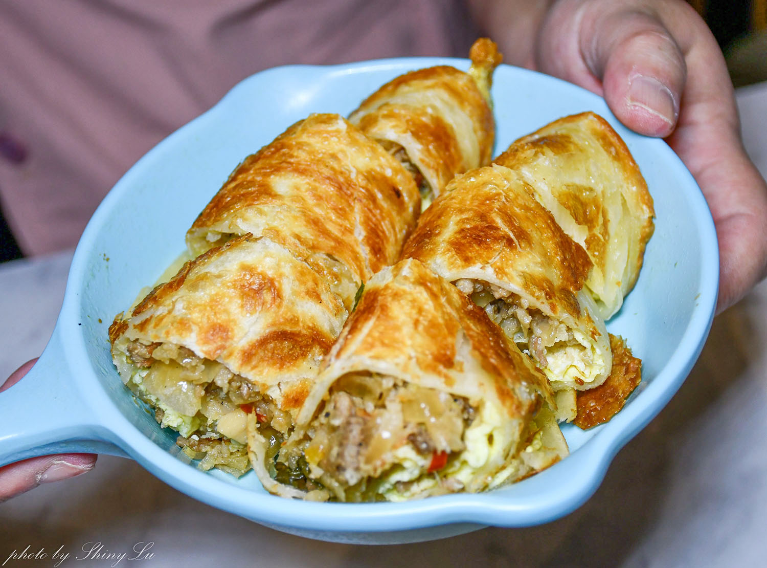 混蛋飯團也太好吃了!弘記豆漿店(菜單)蘆洲早餐推薦 - 第9張圖 混蛋飯團也太好吃了!弘記豆漿店(菜單)蘆洲早餐推薦