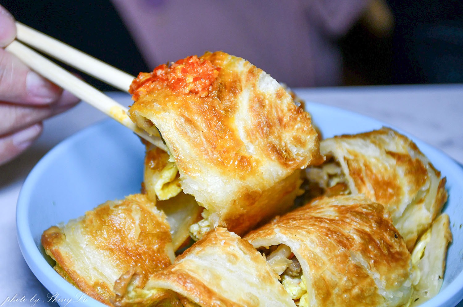 混蛋飯團也太好吃了!弘記豆漿店(菜單)蘆洲早餐推薦 - 第10張圖 混蛋飯團也太好吃了!弘記豆漿店(菜單)蘆洲早餐推薦