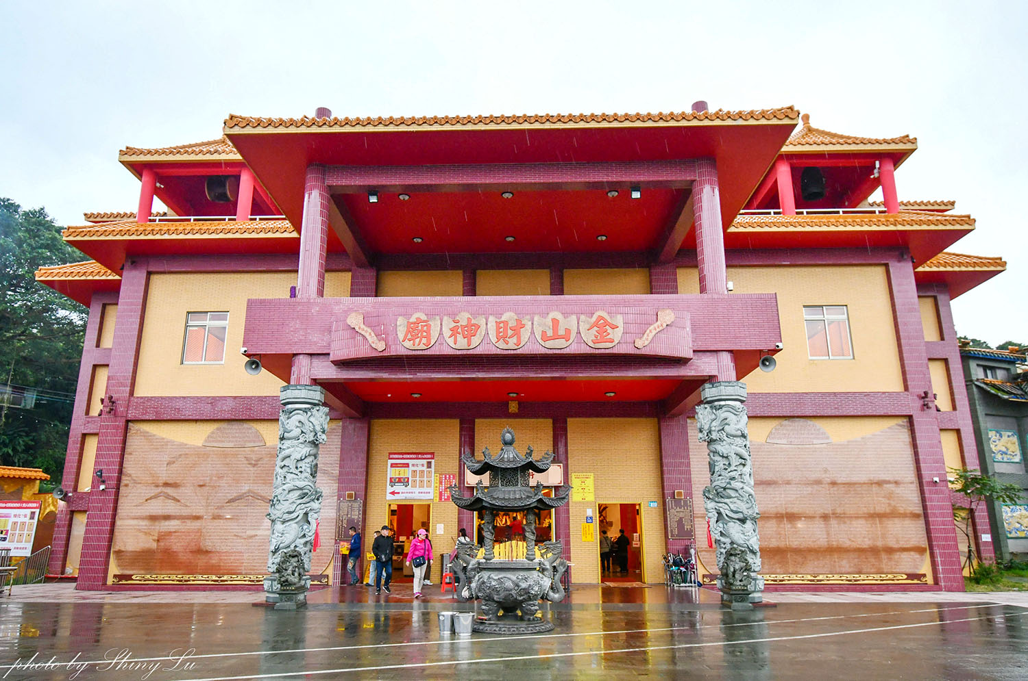 金山財神廟怎麼拜？求財三寶全功略！交通完整懶人包