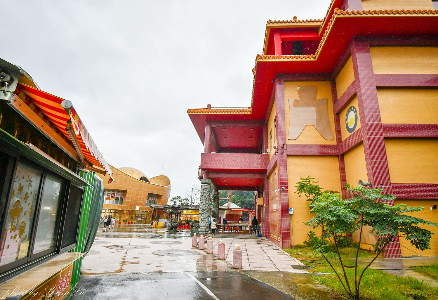 金山財神廟怎麼拜？求財三寶全功略！交通完整懶人包