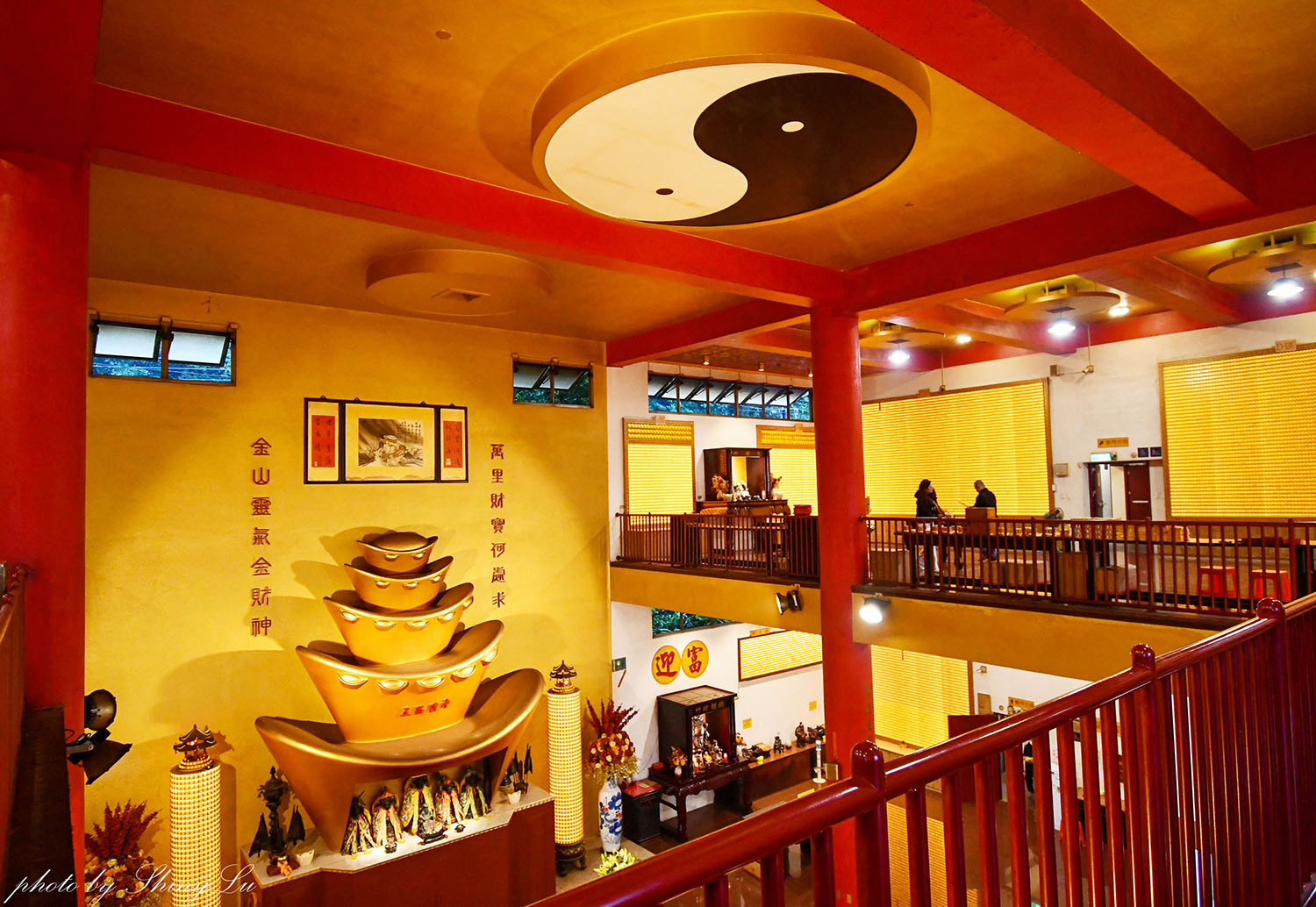 金山財神廟怎麼拜？求財三寶全功略！交通完整懶人包