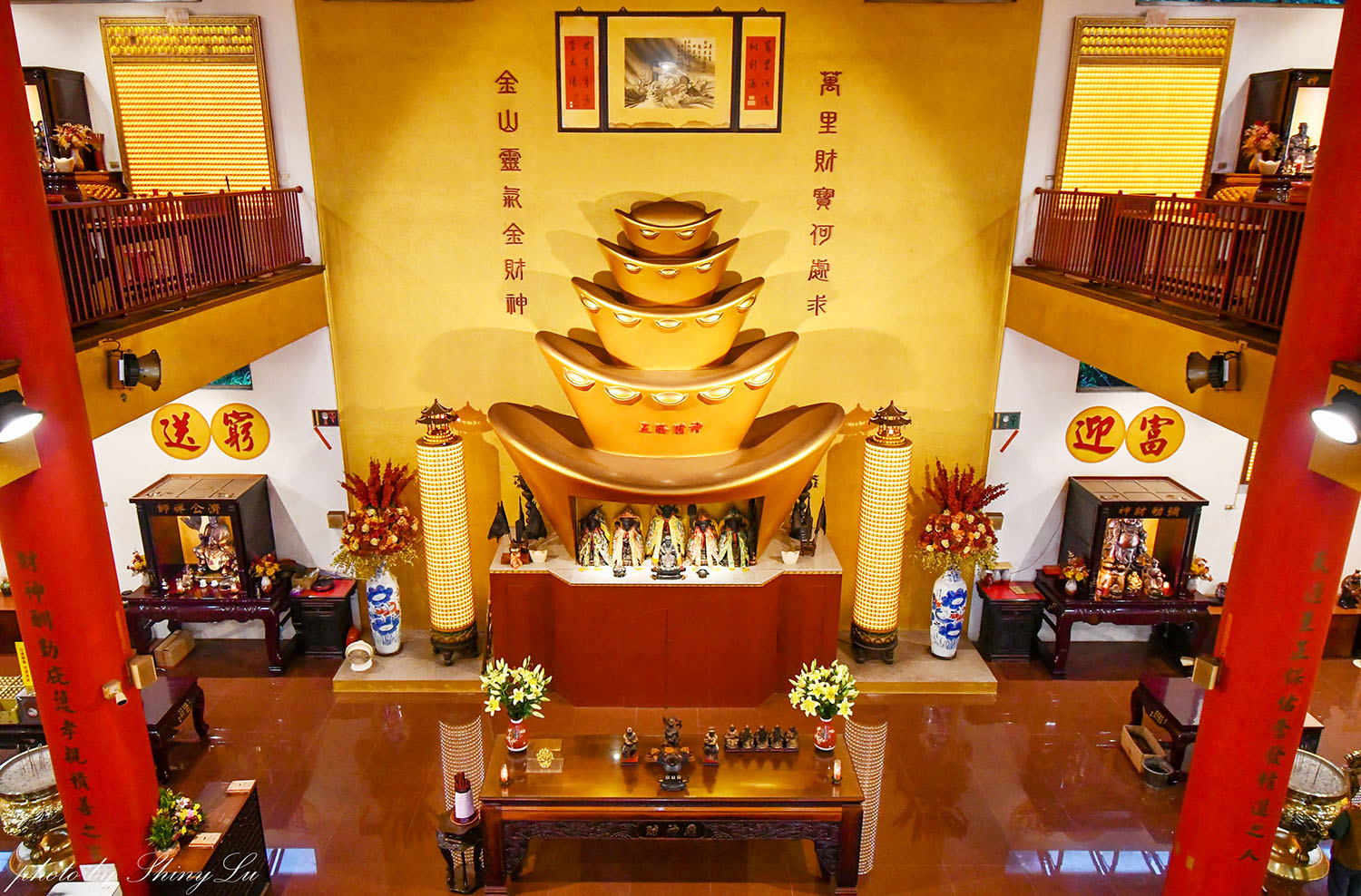 金山財神廟怎麼拜？求財三寶全功略！交通完整懶人包