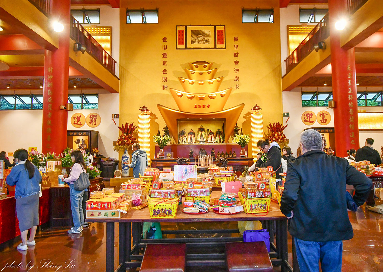 金山財神廟怎麼拜？求財三寶全功略！交通完整懶人包