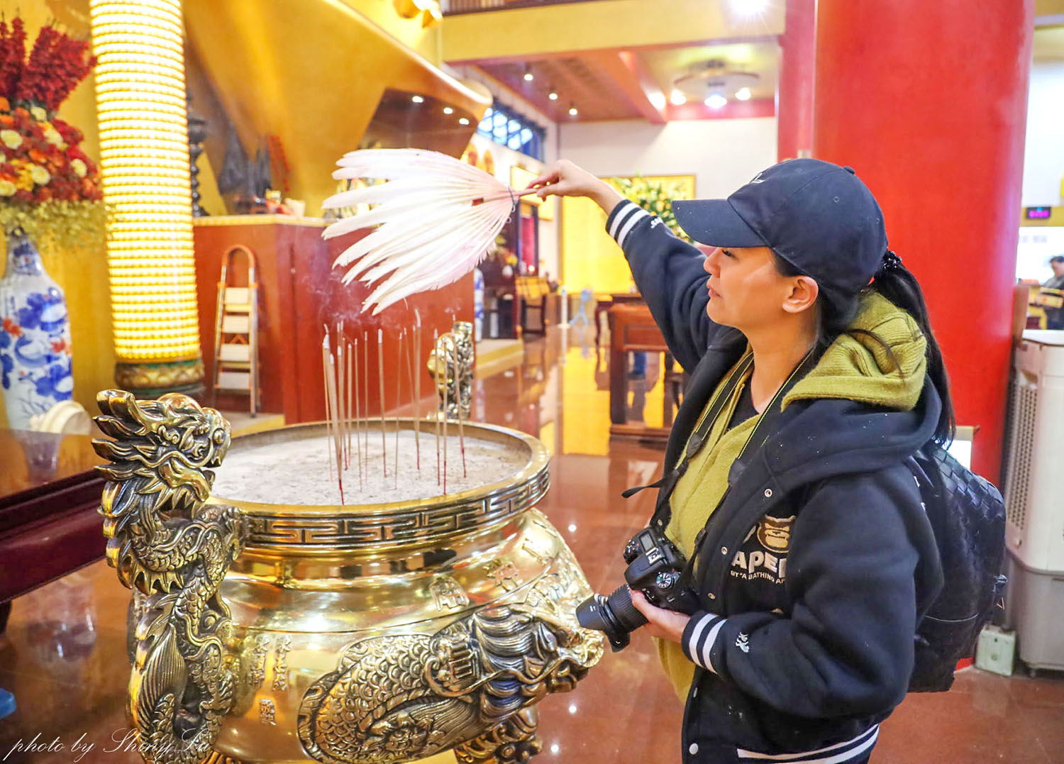 金山財神廟怎麼拜？求財三寶全功略！交通完整懶人包