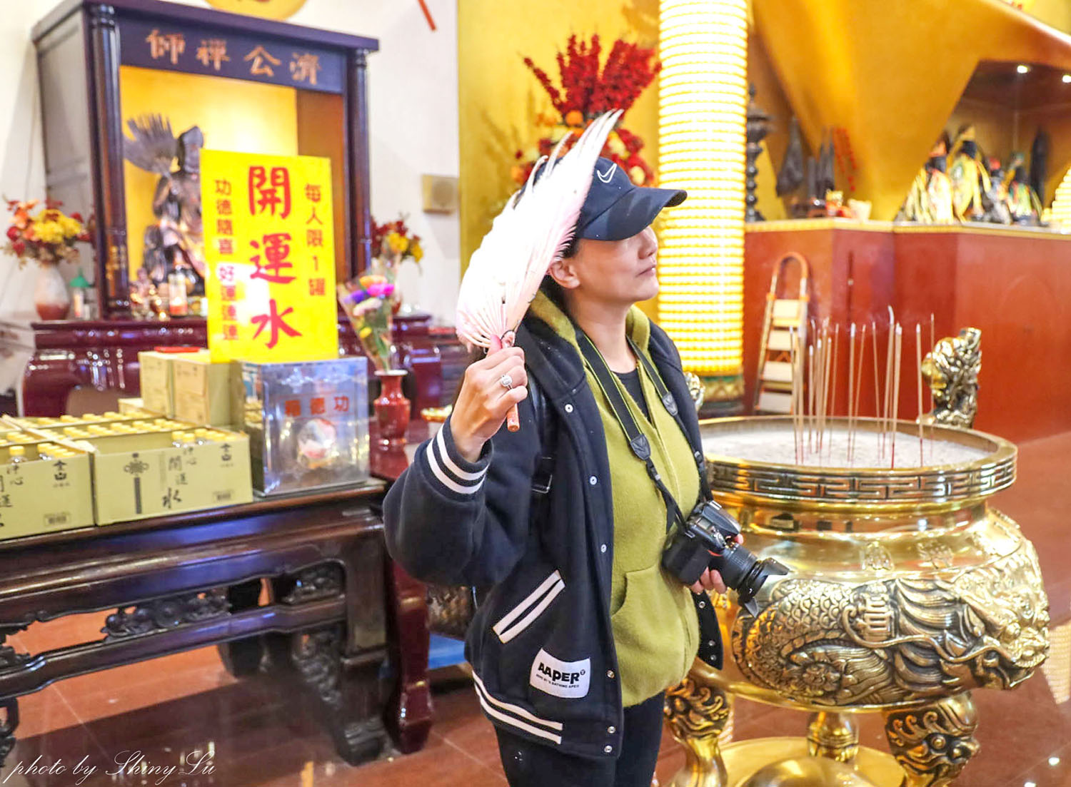 金山財神廟怎麼拜？求財三寶全功略！交通完整懶人包