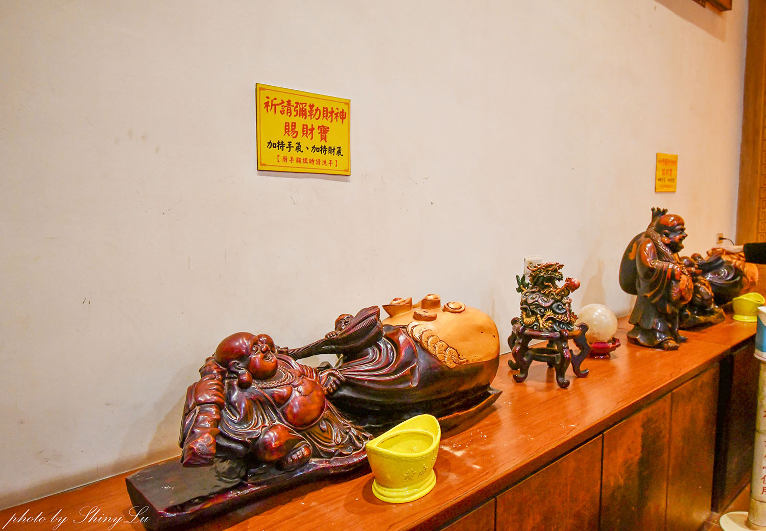 金山財神廟怎麼拜？求財三寶全功略！交通完整懶人包