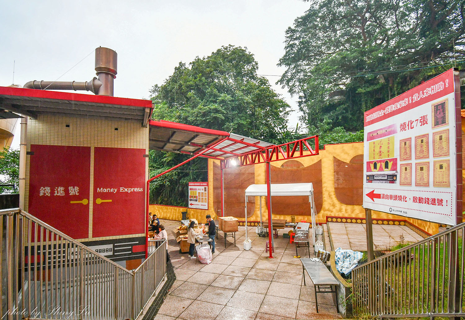 金山財神廟怎麼拜？求財三寶全功略！交通完整懶人包