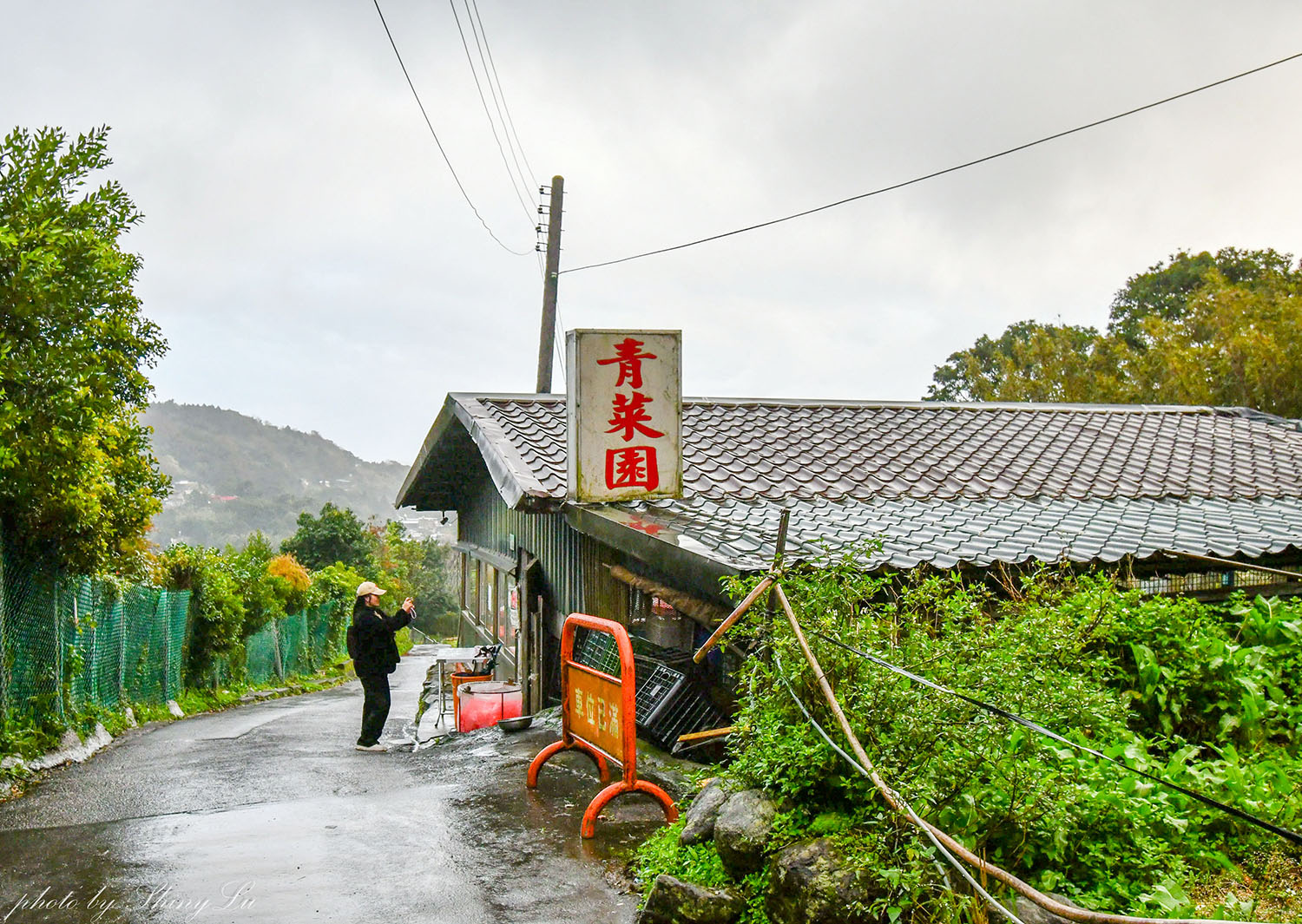 陽明山美食推薦，青菜園好吃嗎？必吃土雞！餐點份量又大盤