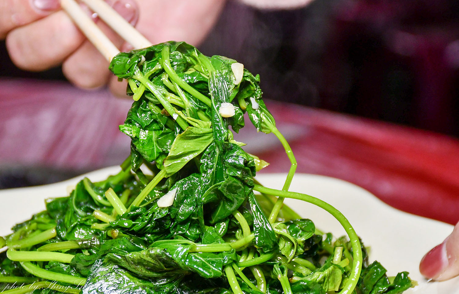 陽明山美食推薦，青菜園好吃嗎？必吃土雞！餐點份量又大盤