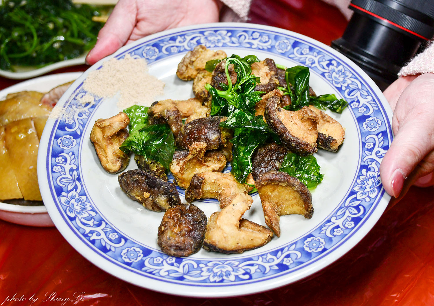 陽明山美食推薦，青菜園好吃嗎？必吃土雞！餐點份量又大盤