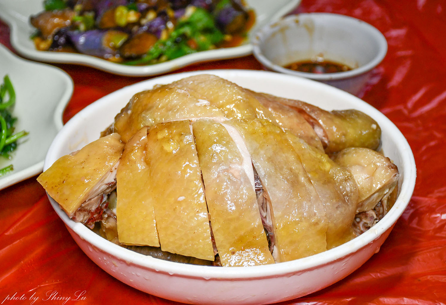 陽明山美食推薦，青菜園好吃嗎？必吃土雞！餐點份量又大盤