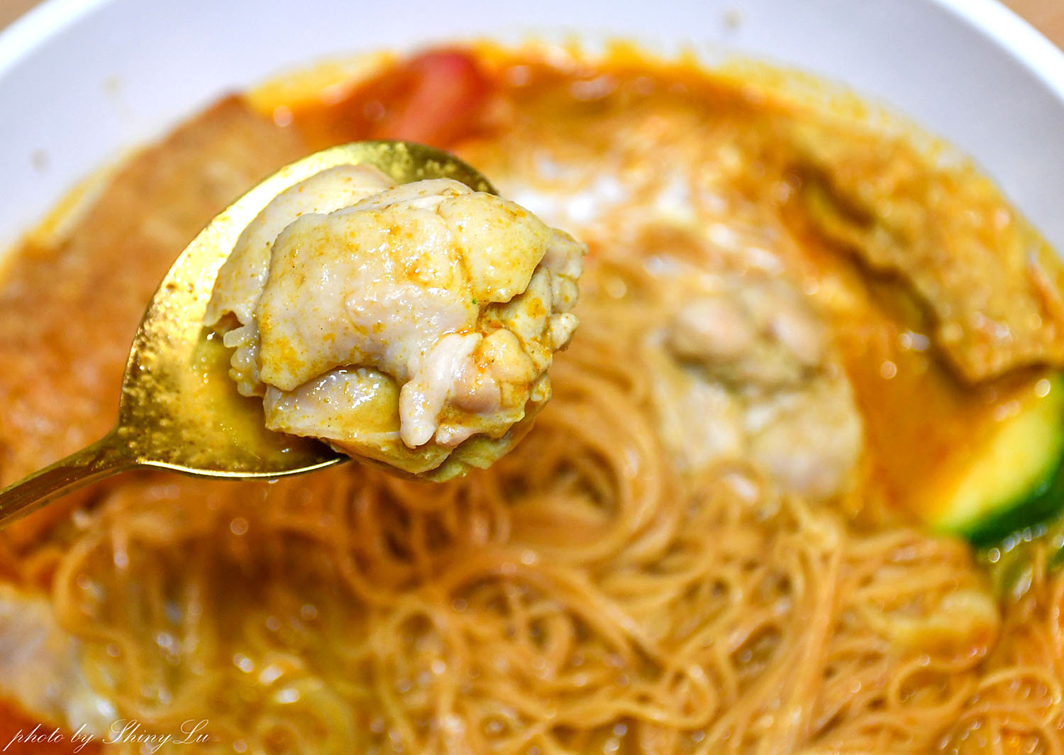 一個人也可以吃泰式！林口長庚美食《香泰迷迷》數十種配料想吃什麼自已搭配