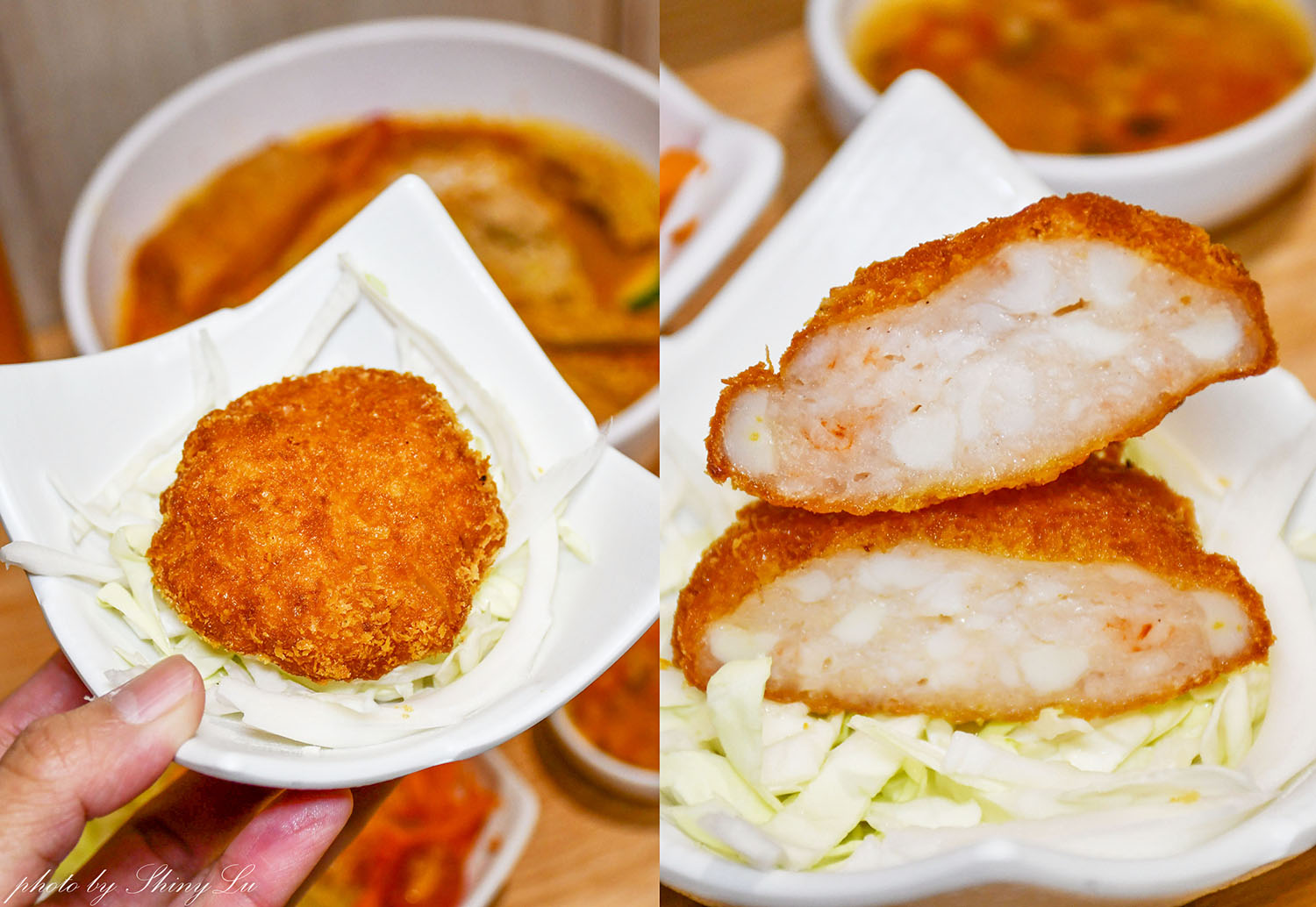 一個人也可以吃泰式！林口長庚美食《香泰迷迷》數十種配料想吃什麼自已搭配