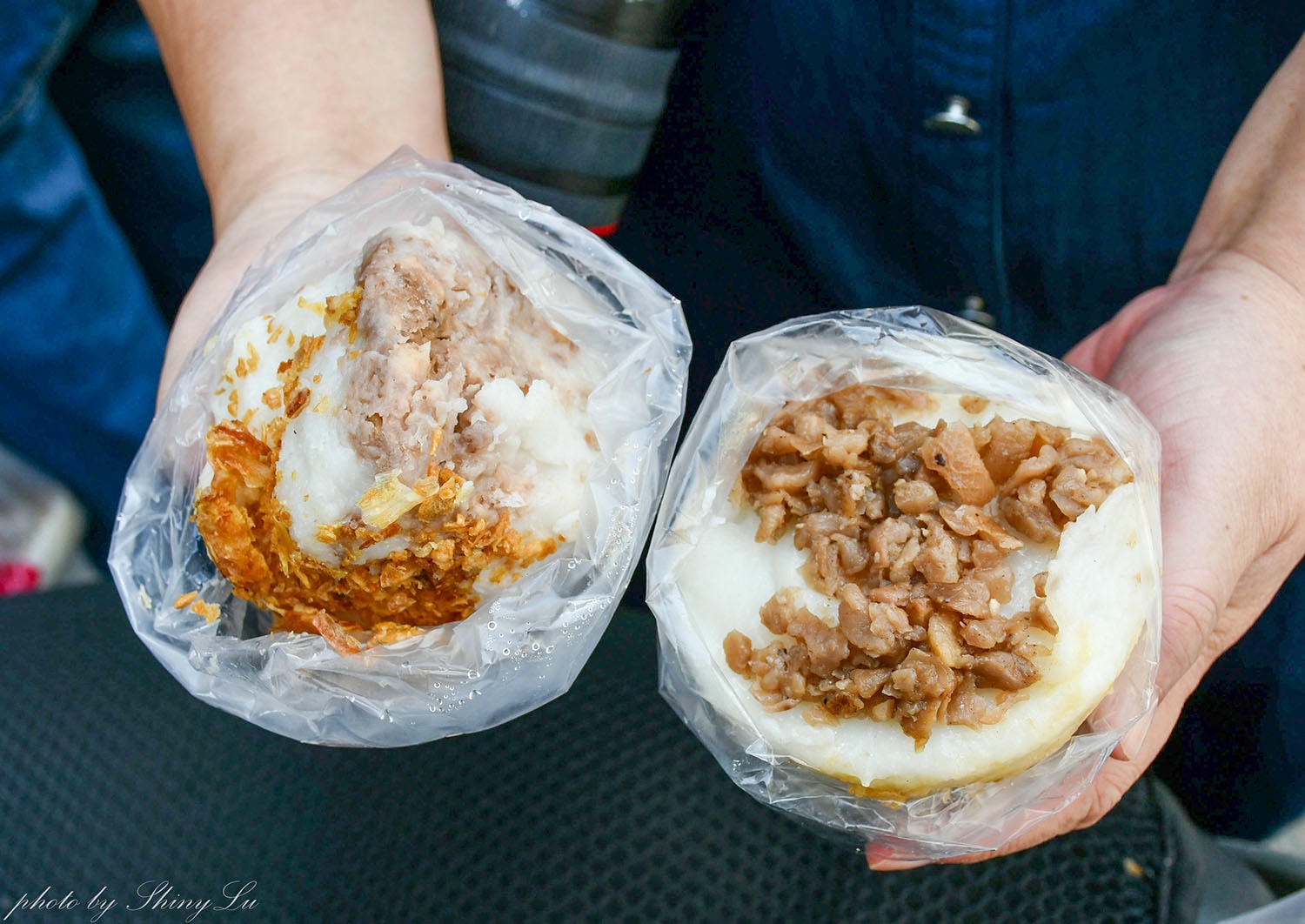 東門賴家碗粿(芋葱)，一天只營業六小時，超過60年員林市場美食　