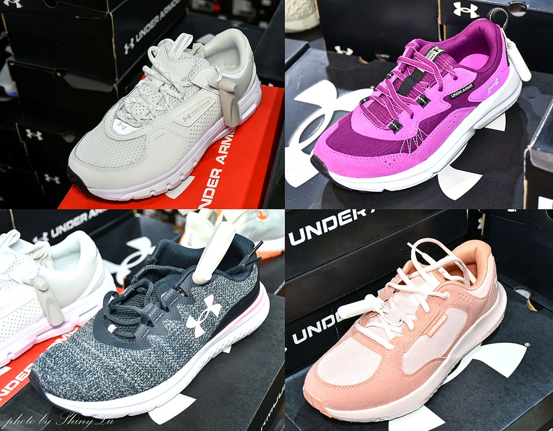 全台最後一場！UNDER ARMOUR（UA）原廠出清2.1折起，消費滿6000元再享95折！2026必買UA特賣會