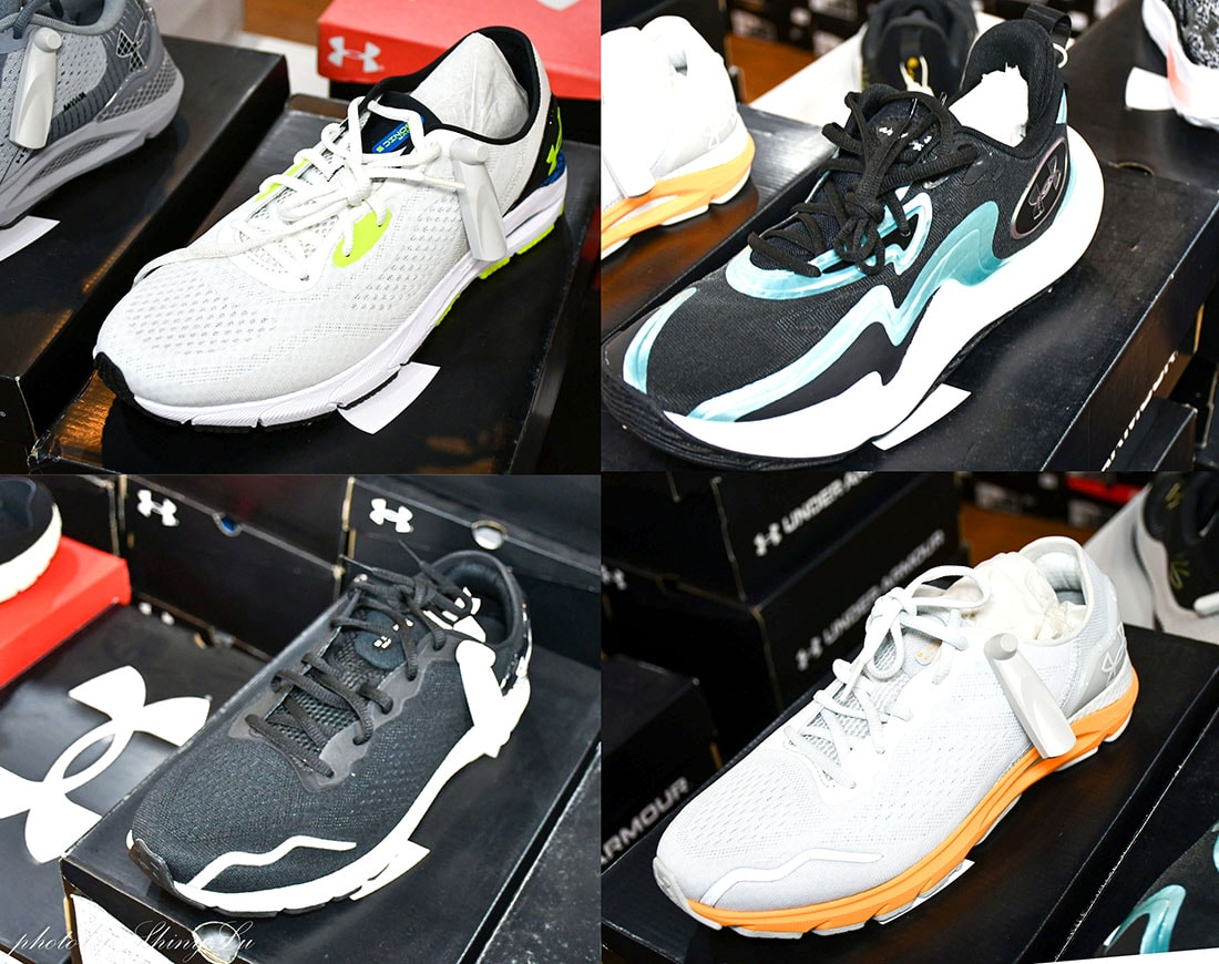 全台最後一場！UNDER ARMOUR（UA）原廠出清2.1折起，消費滿6000元再享95折！2026必買UA特賣會