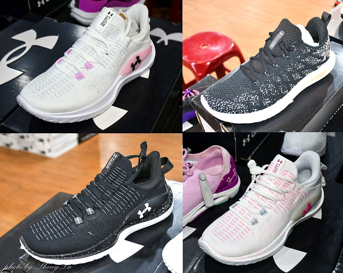 全台最後一場！UNDER ARMOUR（UA）原廠出清2.1折起，消費滿6000元再享95折！2026必買UA特賣會