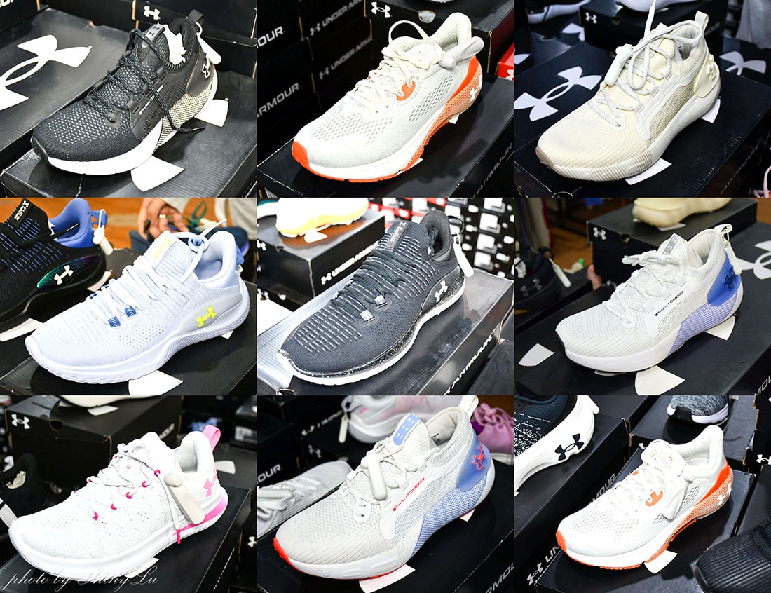 全台最後一場！UNDER ARMOUR（UA）原廠出清2.1折起，消費滿6000元再享95折！2026必買UA特賣會