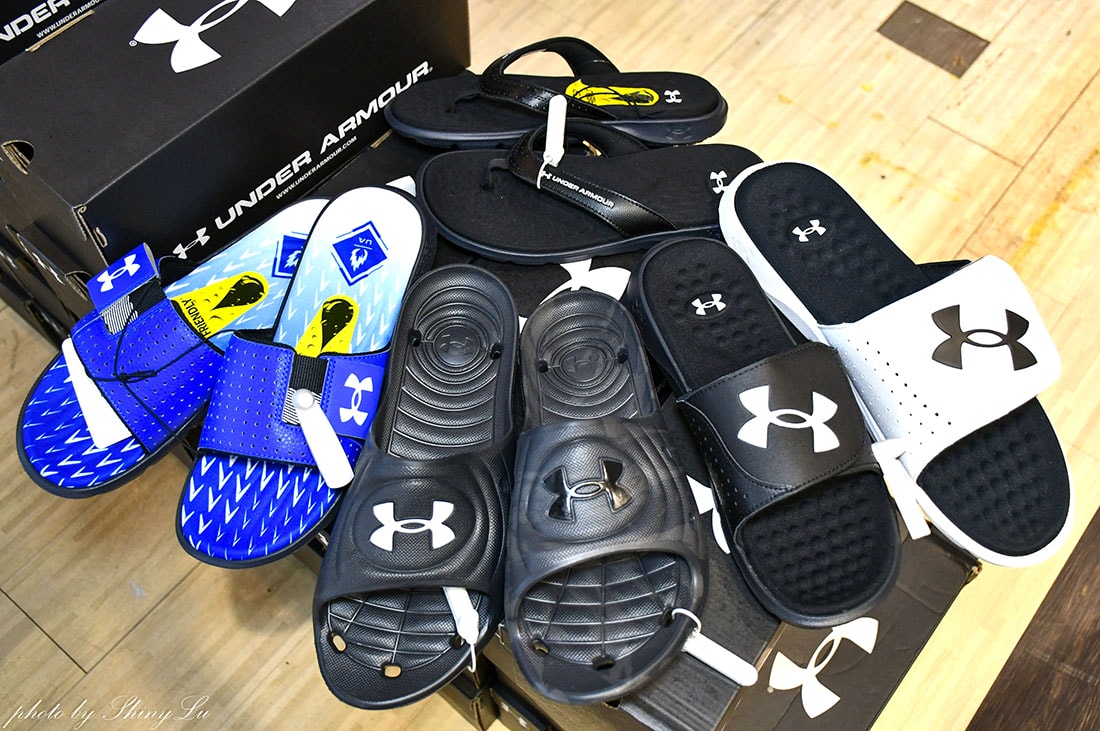 全台最後一場！UNDER ARMOUR（UA）原廠出清2.1折起，消費滿6000元再享95折！2026必買UA特賣會