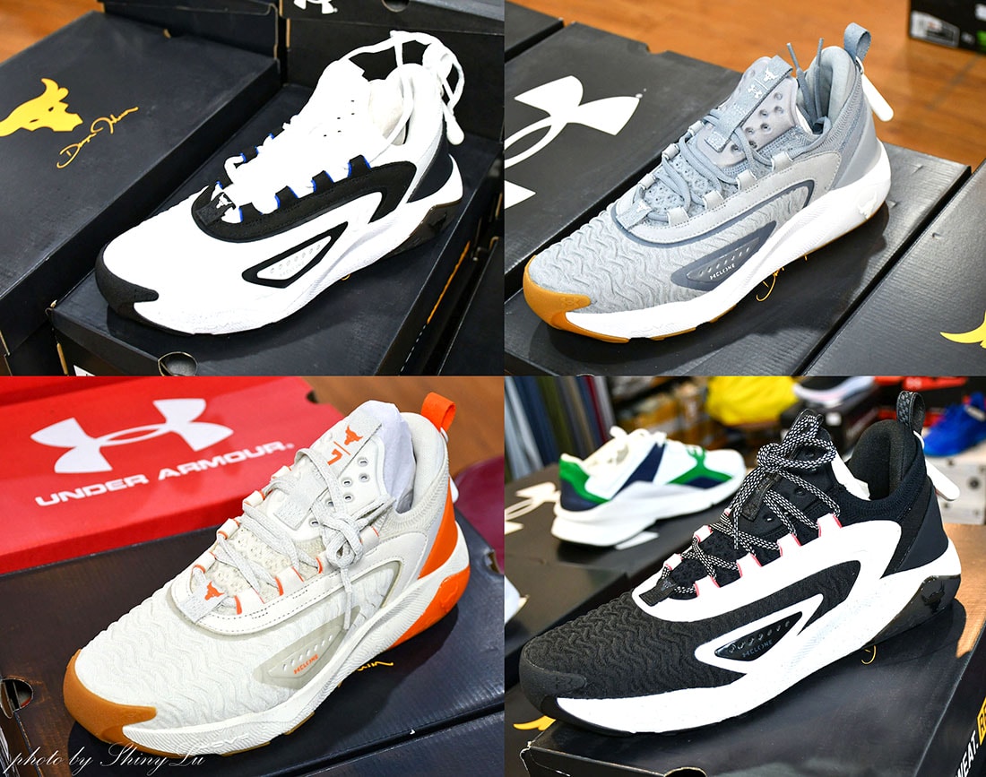 全台最後一場！UNDER ARMOUR（UA）原廠出清2.1折起，消費滿6000元再享95折！2026必買UA特賣會