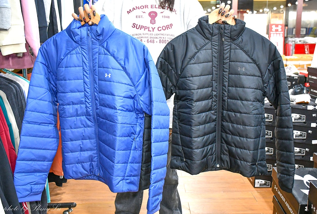 全台最後一場！UNDER ARMOUR（UA）原廠出清2.1折起，消費滿6000元再享95折！2026必買UA特賣會