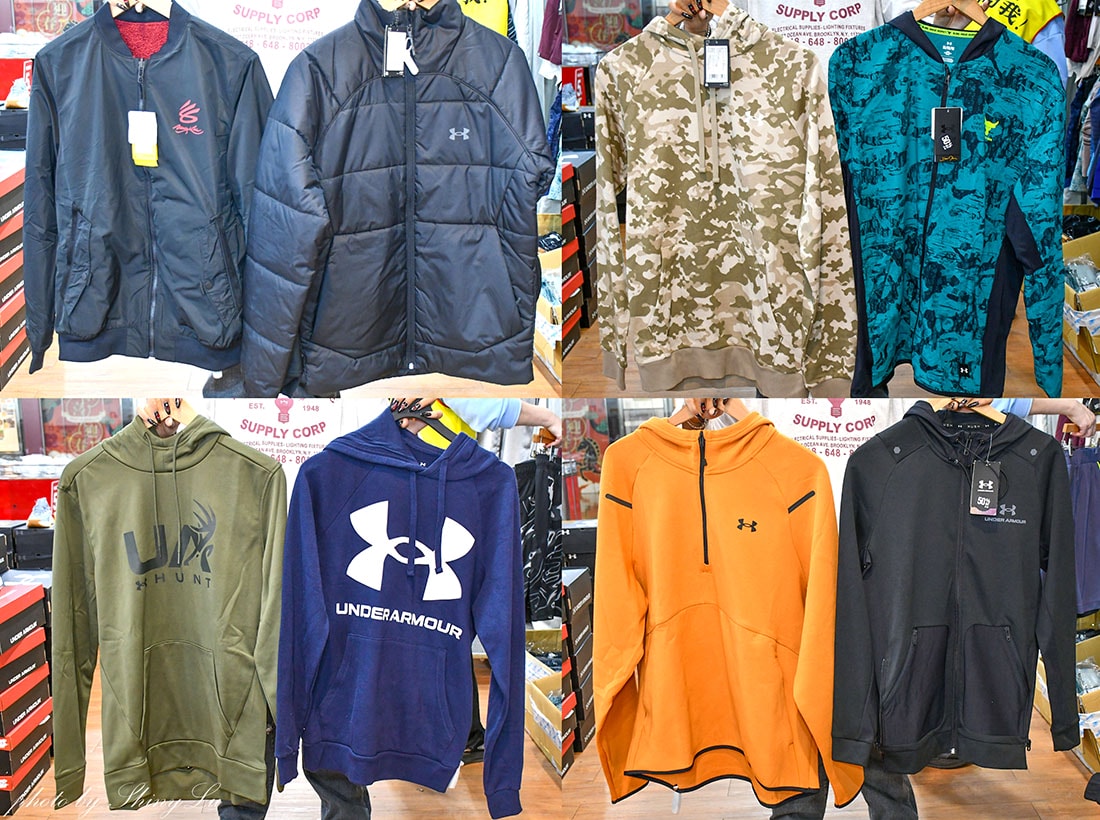 全台最後一場！UNDER ARMOUR（UA）原廠出清2.1折起，消費滿6000元再享95折！2026必買UA特賣會