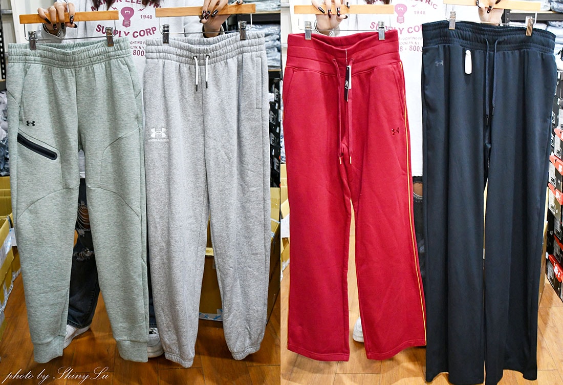 全台最後一場！UNDER ARMOUR（UA）原廠出清2.1折起，消費滿6000元再享95折！2026必買UA特賣會