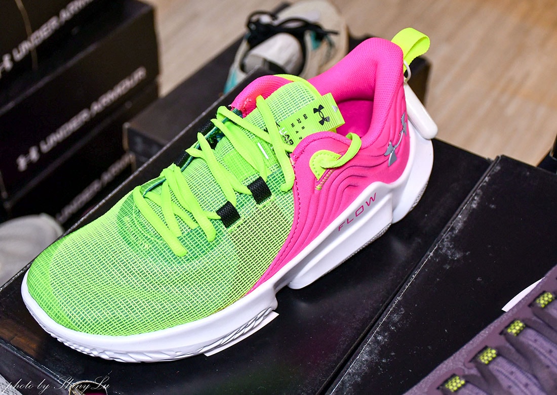 全台最後一場！UNDER ARMOUR（UA）原廠出清2.1折起，消費滿6000元再享95折！2026必買UA特賣會