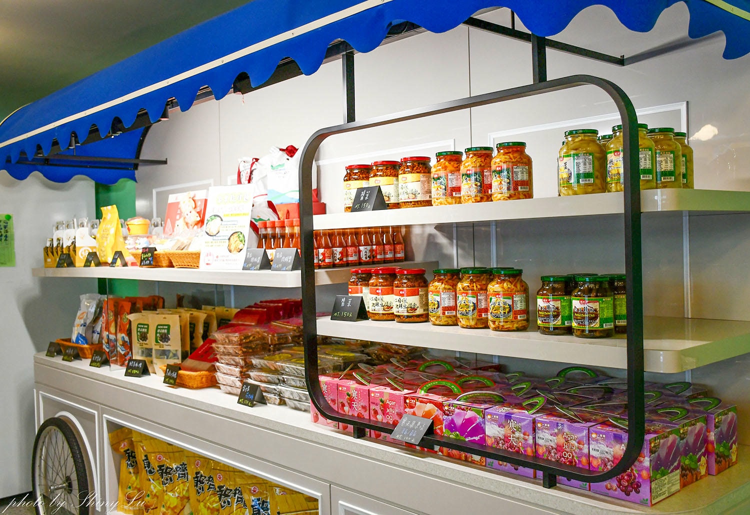 劉家肉粽富基店│適合觀光,現場座位很大│石門肉粽推薦 - 第6張圖 劉家肉粽富基店│適合觀光,現場座位很大│石門肉粽推薦